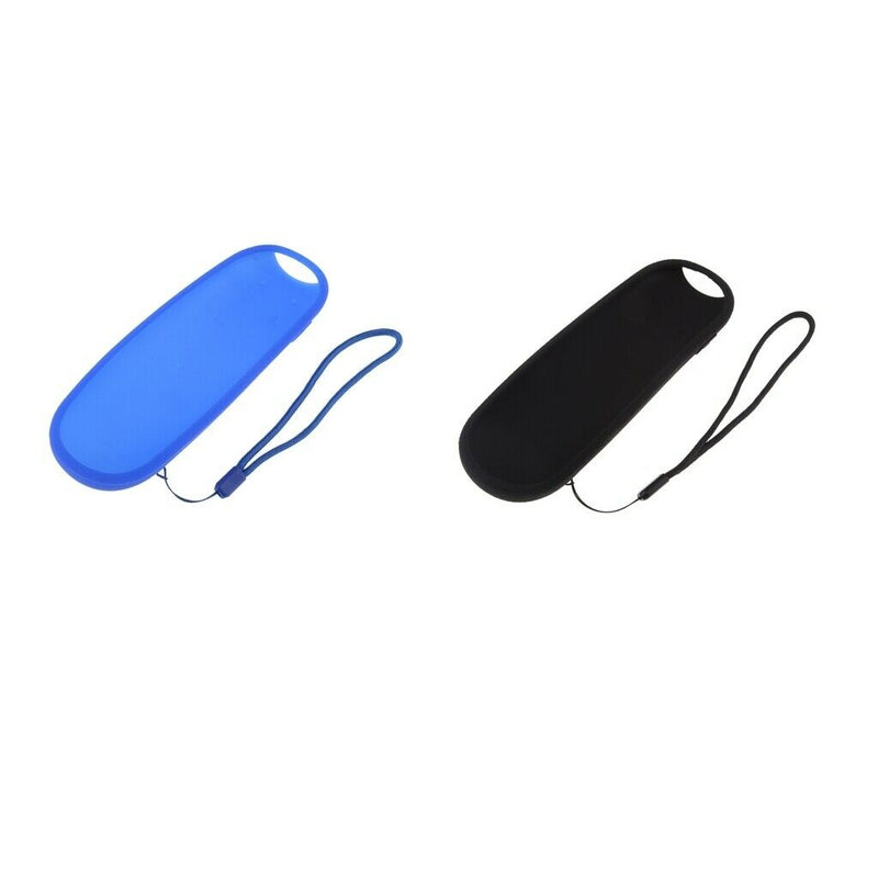 2Pcs Silicone Rubber Case Cover Skin For Sky Q Touch Remote Controller