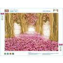 5D Diamond Flower Painting DIY Embroidery Cross Stitch Kit Home Art Decor