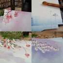 48PCS Writing Stationery Paper , Letter Writing Paper Letter Sets X2W3