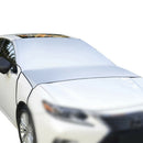 Car Windshield Cover Front And Rear Window Sun Block Sunshade Sun Rain P MBJ