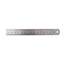 1PC Metric Rule Precision Double Sided Measuring Tool  15cm Metal Ruler LJ