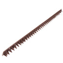 Plastic Deterrent Anti Theft Climb Strips Defender Spikes Bird Repellent Fen_ Gw