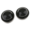 2x Car Headlight Bulb Dust Cover Rubber Waterproof Cap For LED Lamp 105mm