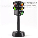 Traffic Lights Sound and Light Puzzle Early Education Simulation Children KiB3N8