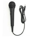 Premium Vocal Dynamic Handheld Microphone with 10ft Cable, 3.5mm Plug and on/Off