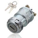 Replacement Ignition Lock Cylinder with 2 Keys for Car Auto Pro Dlxd