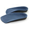 Men's 3/4 Orthotic Insoles Fallen Arch Support Flat Feet Soothers Pronation