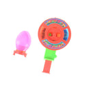 Outdoor Windmill Lotus Push Firestone Lotus Lamp Kids X-mas Gift Toys`3C