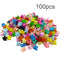 100pcs Children Kids Girl Hair Clips Women Korean Mini Hairpins Hair Pins A