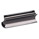 Stainless Steel Guitar Slide Tone Bar for Dobro, Lap Steel Guitar, Hawaiian U4Y6