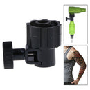 Professional Adaptor Adjustable Connector For Tattoo Grip Machine Parts SuppME