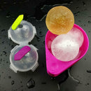 Whisky Cocktail Drinking Wine Tray Ice Ball Mold Sphere Ice Maker Molds
