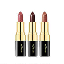 3 Colors/set Matte Lipstick Moisturizing Long-lasting Lips Makeup Waterproo K7J1