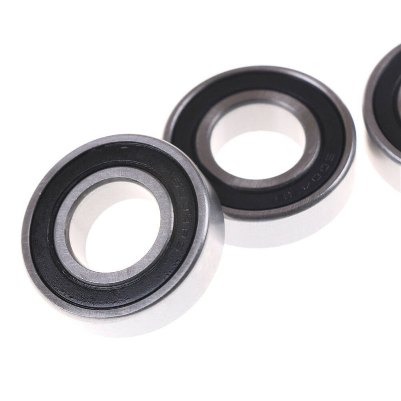 6004-2RS Bearing 20mm x 42mm x 12mm  Double Side Sealed Ball Bearin zcJ Gw