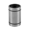 4 Pcs LM12UU 12mm Inside Dia Rubber Sealed Linear Ball Bearing Bushing B2O4