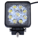 Led Work Light Car Work Light 27W Off-Road Lights 9 LED Led Light Forklift  Z