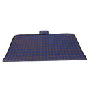 Outdoor Beach Picnic Folding Camping Mat Waterproof Sleeping Camping Pad Ma L9N8