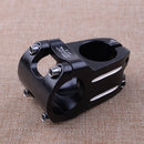 31.8mm Aluminum Short Handlebar Handle Stem Riser fixed fr Mountain MTB Bike Hf