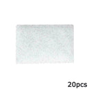 20PCS Universal Disposable Replacement For ResMed 2019NEW AirSense- W6E8 I2 T2F7