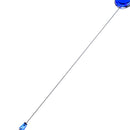 1Pcs Fly Fishing Tackle Knot Tool Tie Combo Fish Lines Clipper Zinger Retracto,a