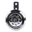 12V Scooter Horn Aluminum Waterproof 105dB Electric Bicycle Scooter Horn-Bell