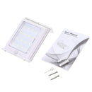16 LED Infrared Solar Powered Outdoor Garden Motion Light Lawn Lamp
