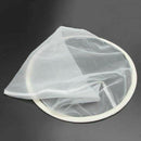 Fiber Bee Beekeeping Honey Strainer Net 35*40cm Screen Apiary Equipm R3G9