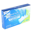 28Pcs/14Pair White Gel Teeth Whitening Strips Oral Hygiene Dental BleachiN Nw