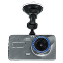 4" Vehicle HD 1080P Car Dashboard DVR Camera Video G-Sensor Dash Recorder U9M0