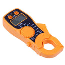 Portable MT87 LCD Digital Clamp Meter Multimeter Electric Voltage Tester