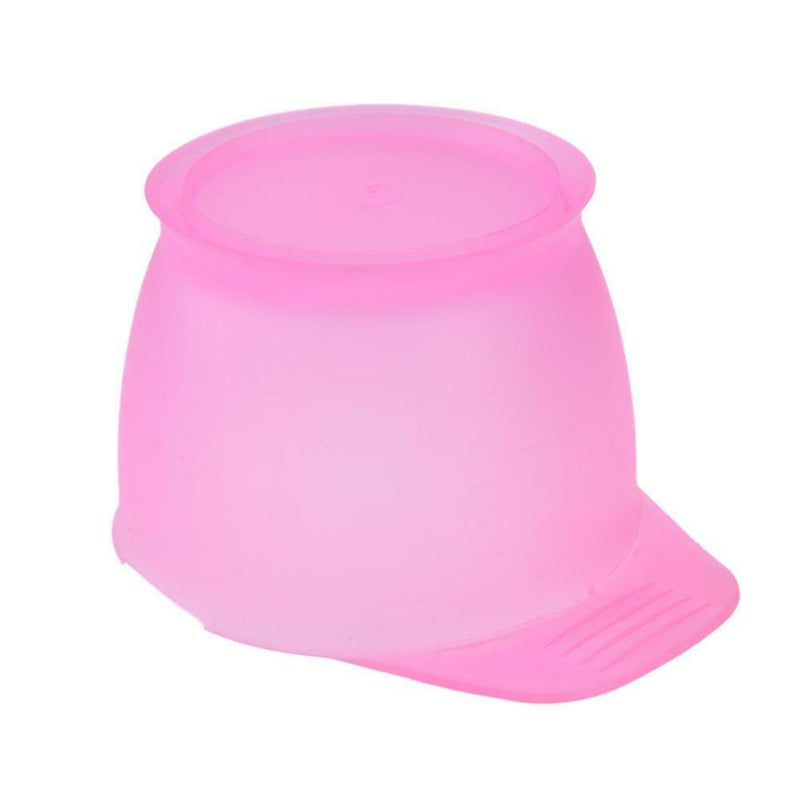 2pcs/Set Plastic Hair Color Mixing Bowl+Dyed Comb Salon Hairdressing Tools A