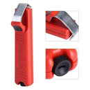 8-28mm PVC Cable Stripping Wire Stripper Crimping For Rubber Plier