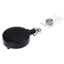 Recoil Retractable Yo Yo Key Ring PULL CHAIN Belt Clip ID CARD Holder Ski P