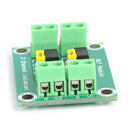 PC817 2 Way Optocoupler Isolation Board Driver Voltage Converter Module