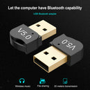 USB Bluetooth Adapter for PC Windows 10/8/8.1 Mouse Headphone Keyboards