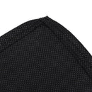 Car Black 12 Pieces CD DVD Storage Car Visor Organizer Holder Bag
