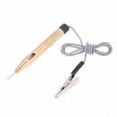 Well Car Motorcycle Circuit Tester 6V 12V 24Volt Gauge Test Voltmeter Light 3c
