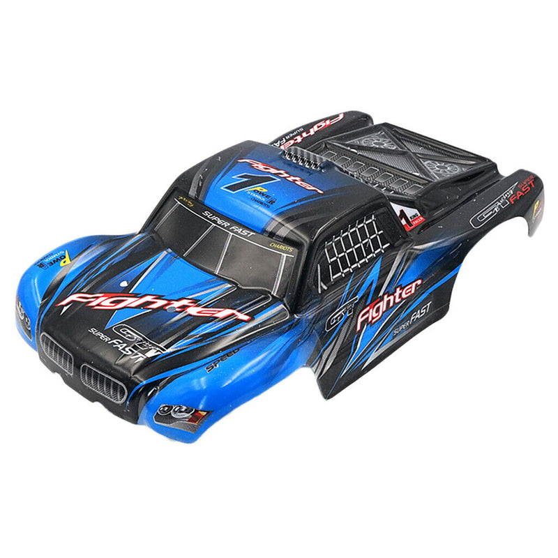 1:12 Remote Control Vehicle Car Body Shell Cover Spare Parts for FY-CK01