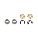 For Dodge Ram 1994-2001 Truck Door Hinge Pin Kit 2 Door Ot270
