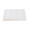 Ceramic Spot Plates Reaction Plate Lab