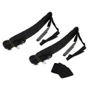 1 Pair Roof Bar Pads Kayak Canoe Protection Gear Equipment for Car Roof Rack