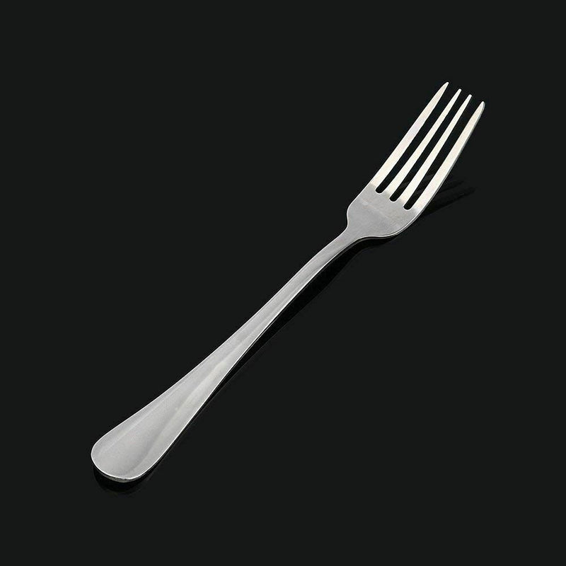 Dinner Forks, Heavy-duty Stainless Steel Dinner Forks Set of 8 G5H3