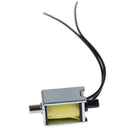 Two-Position Two-way DC 5V CJAV08-2B05A1 Normal Closed Solenoid Valve OZ