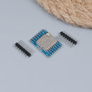 Ra-02 module SX1278 433M wireless spread spectrum transmission socket boa FT