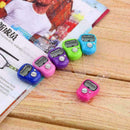 Electronic Row Counter Finger Ring Golf Digital Marker P3F2 LCD W2T9 I7K7 T K7C5