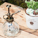 1 Pcs Spray Bottle Sprinkler System Retro Old Glass Spray Bottle Watering S Z6P9