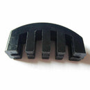 Violin Practice Heavy Rubber Violin Mute Silencer Electric Five-jaw Rubber FMN