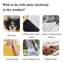 Anti-Static Cloth & Hair Spray Balancing Spray Anti-static And Replenishes Mo BX