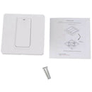 Smart Wi-Fi Wall Remote Control Wireless Light Switch Assistant