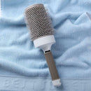 Pro Hair Brush High Temperature Resistant Ceramic Iron Round Comb (65mm) A
